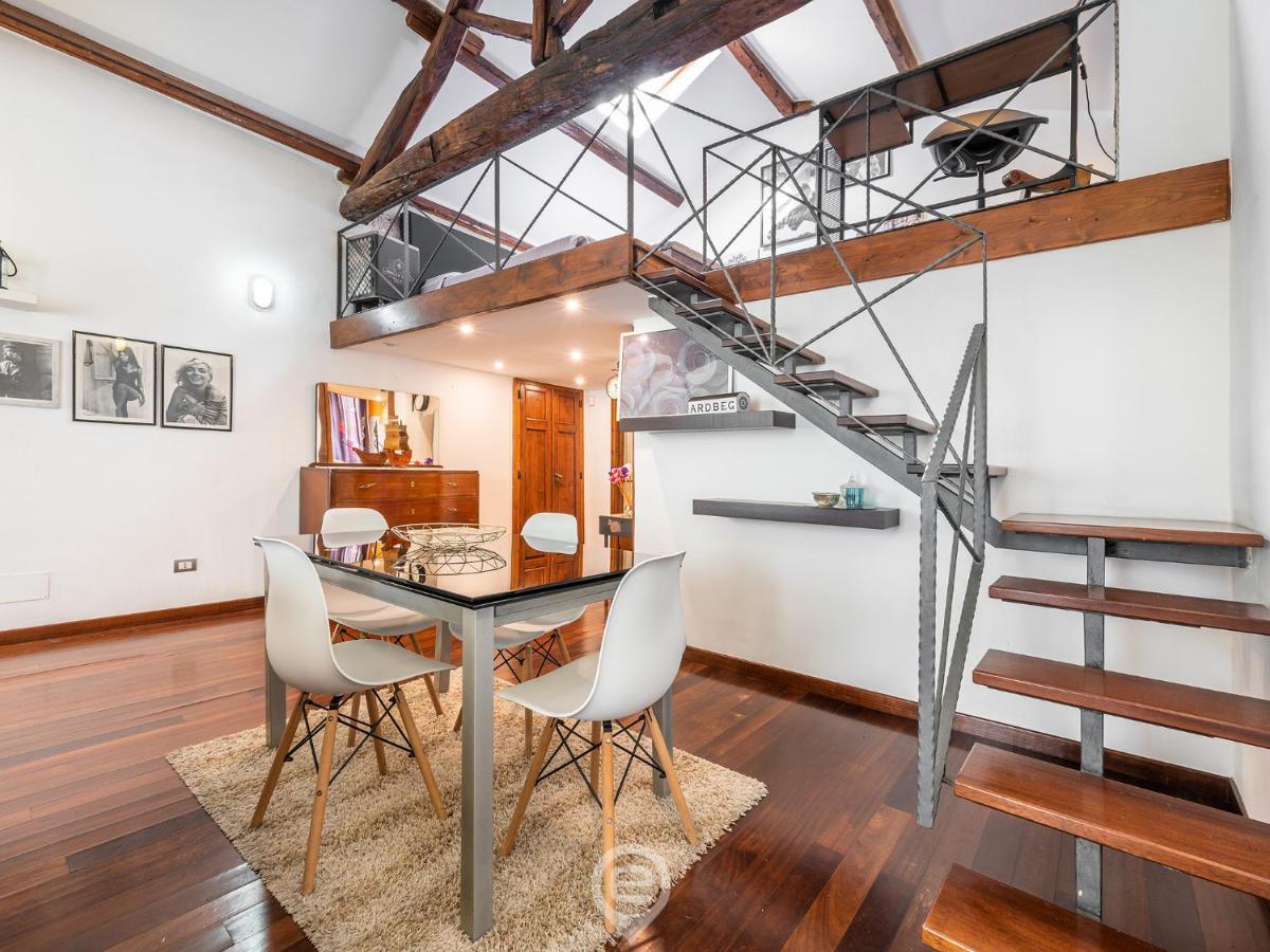 Ferienwohnung Loft Corso 86 Cagliari Exterior foto