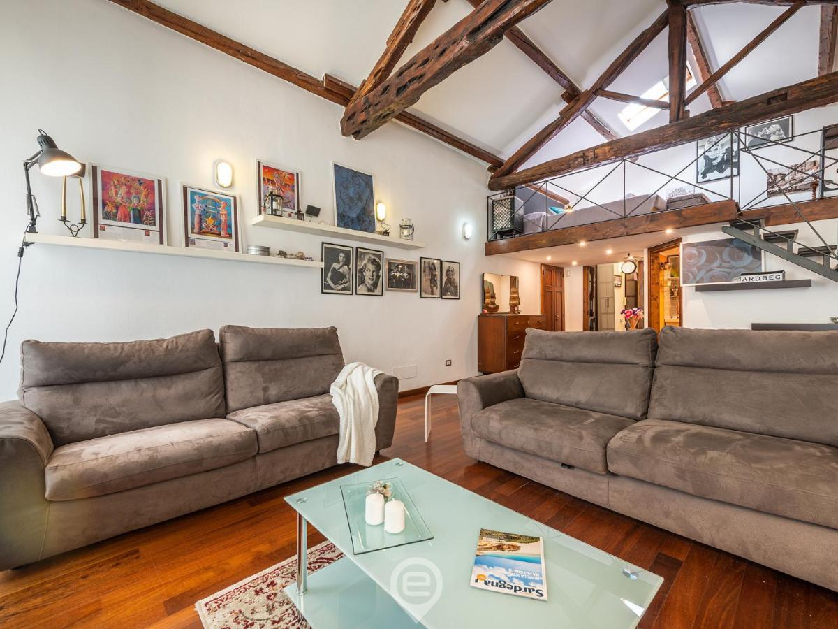 Ferienwohnung Loft Corso 86 Cagliari Exterior foto